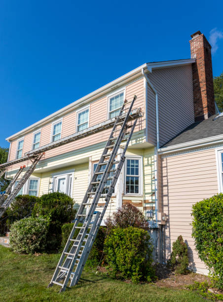 Best Residential Vinyl Siding Installation  in Wanamassa, NJ
